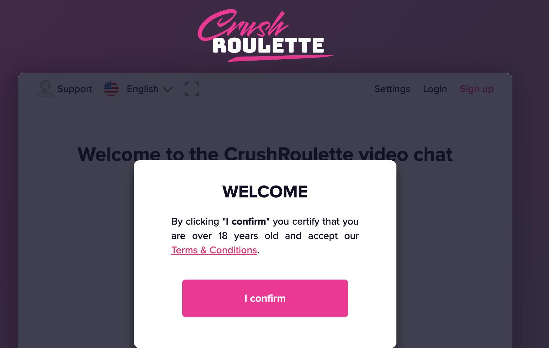 CrushRoulette: How Safe Is Crush Roulette for Users