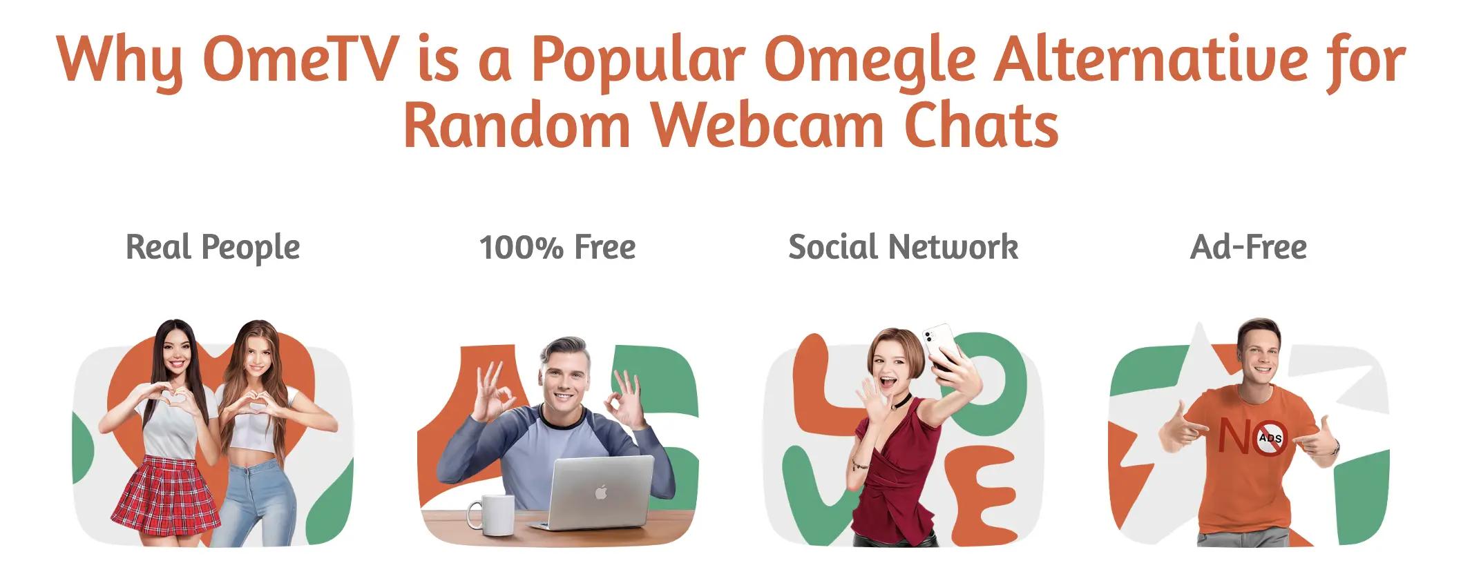 What Makes OmeTV Stand Out in the Video Chat Space?