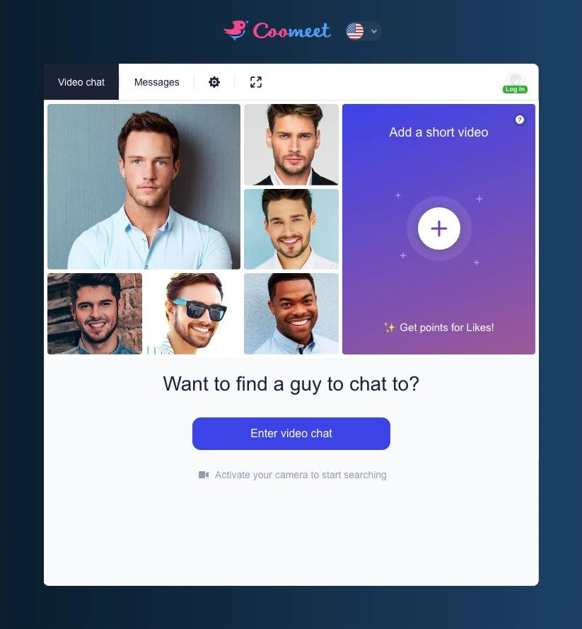 CooMeet video chat