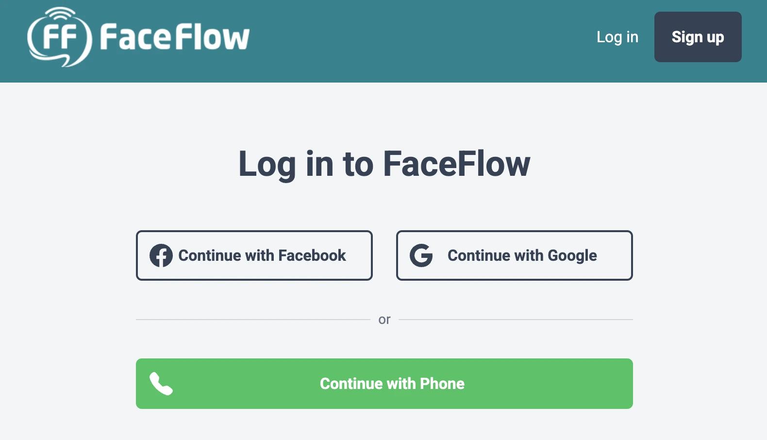 A Look Inside: How FaceFlow Actually Works