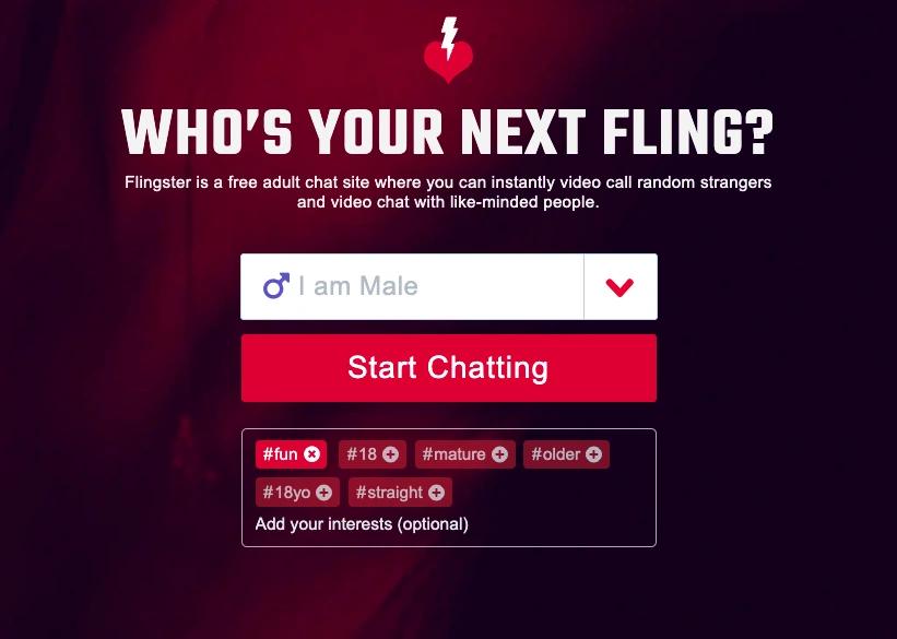 Flingster filtering mechanism