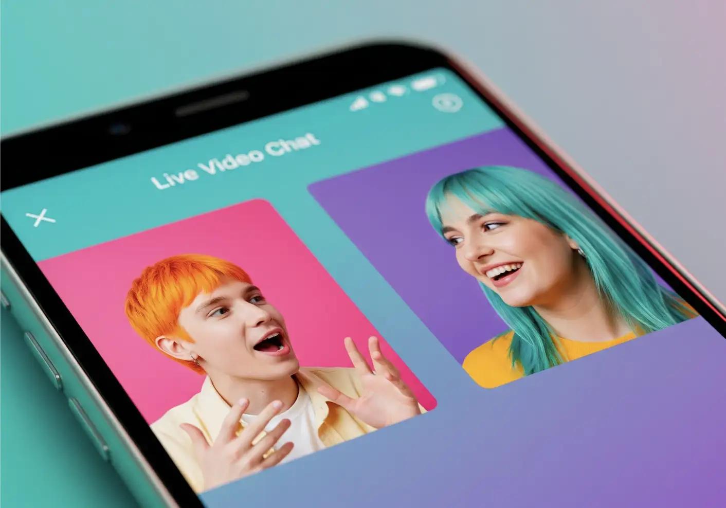 The Excitement of Live Chat Online