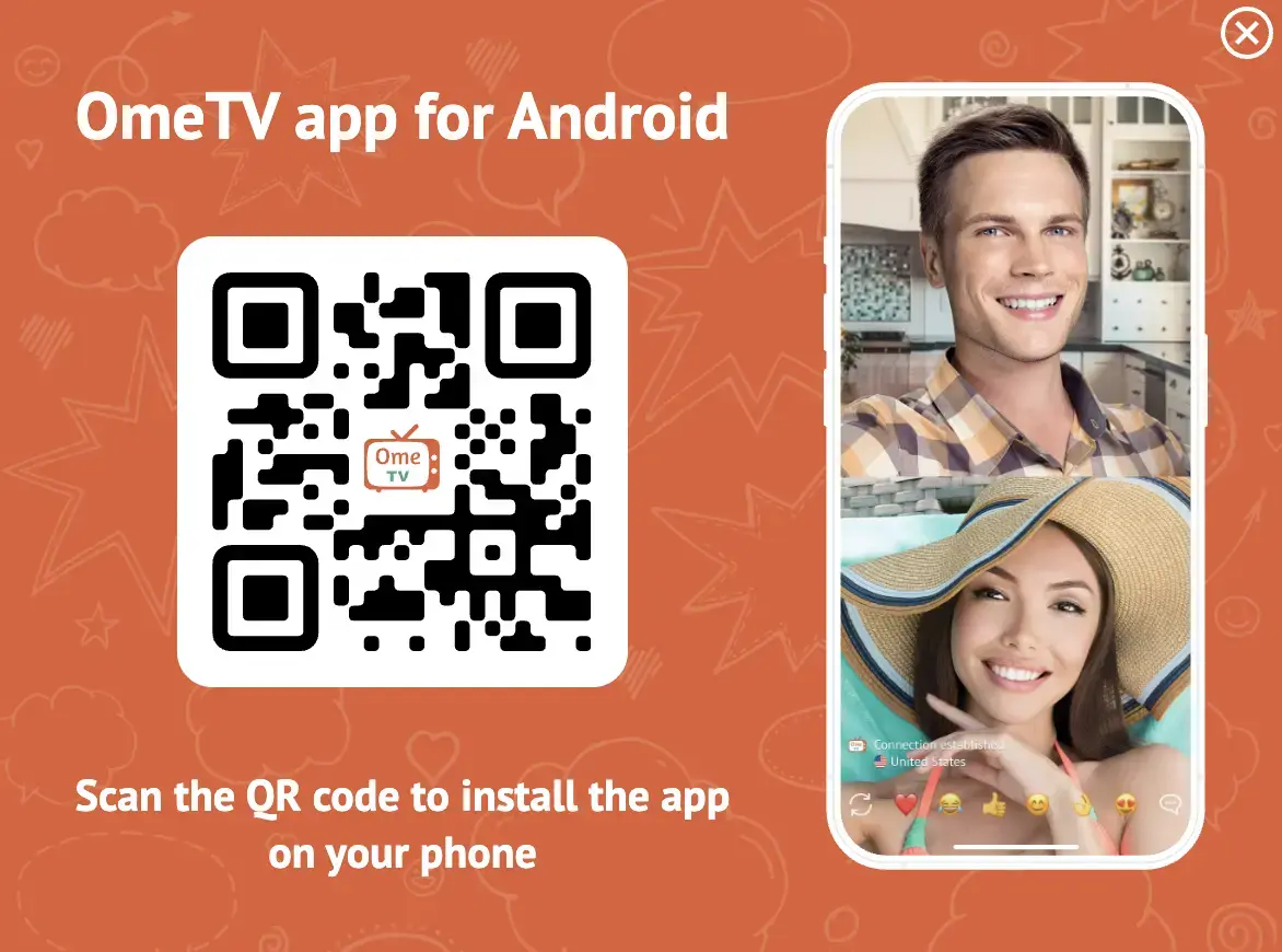 Accessing OmeTV Across Devices and Platforms