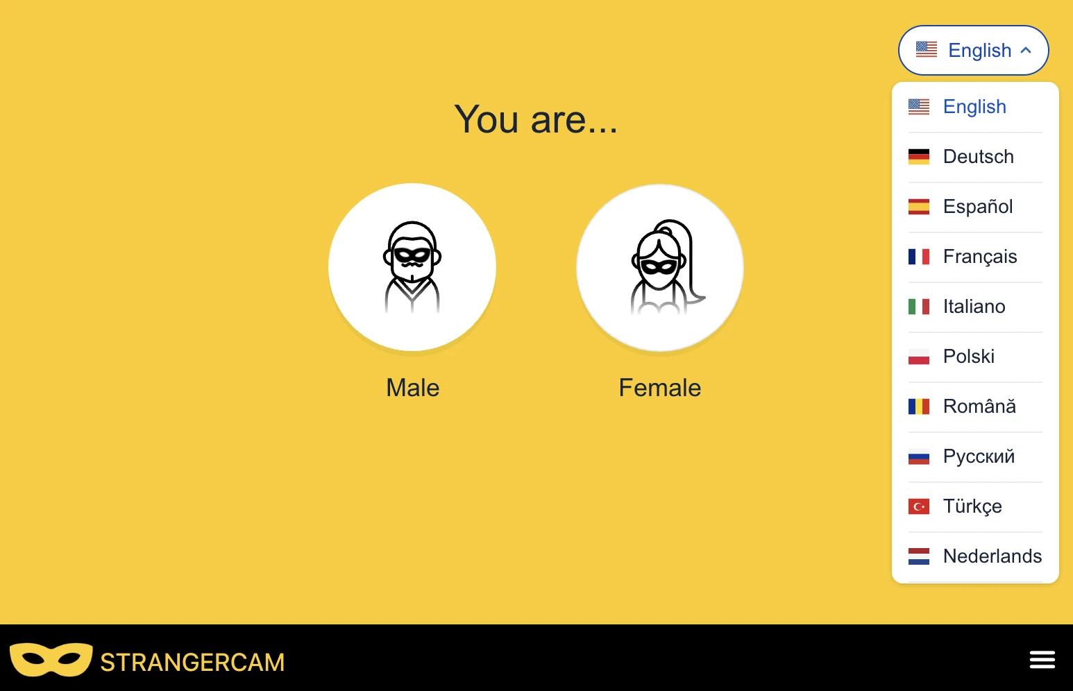 What Is StrangerCam and What Is It Designed For?