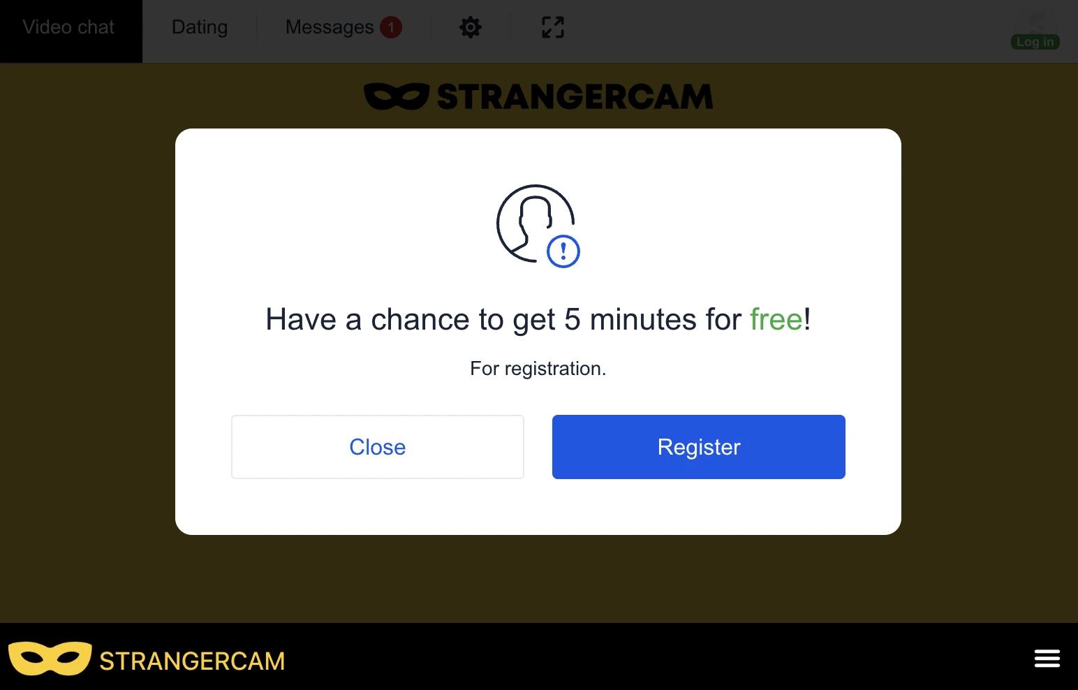 StrangerCam - Free Access vs Premium Features – What Changes and What Doesn’t
