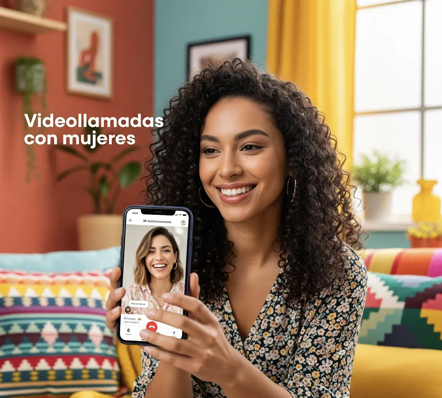 ¿Qué Son las Videollamadas con Mujeres?