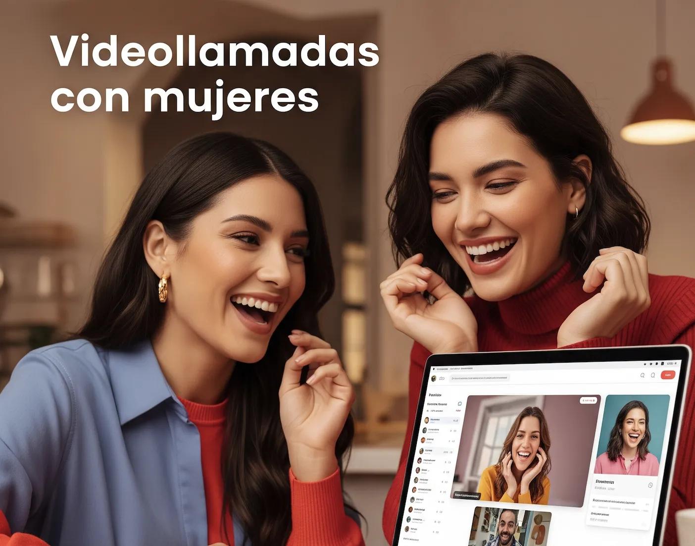 ¿Qué Tipo de Mujeres Puedes Conocer en las Videollamadas?