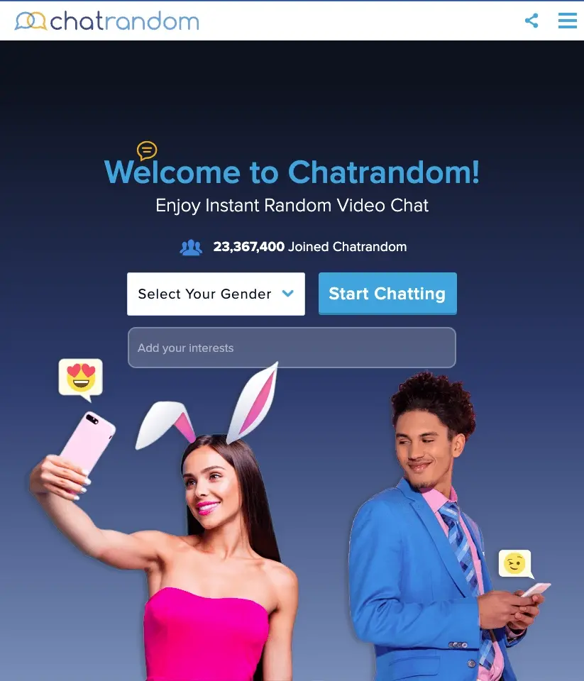 What is ChatRandom?